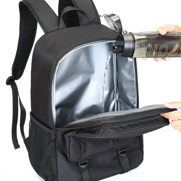 Backpack Cooler - Picture 4 of 6